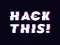 Gra Hack This! w Internecie