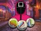 Gra Squid Game Marble w Internecie