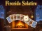 Gra Fireside Solitaire w Internecie