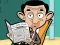 Gra Mr Bean Jigsaw w Internecie