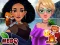 Gra Jasmine & Rapunzel on Camping w Internecie
