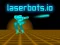 Gra Laserbots.io w Internecie