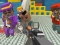 Gra GunGame shooting warfare: blocky gangster w Internecie