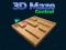 Gra 3D Maze Control w Internecie