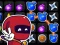 Gra Ninja Spell Match w Internecie