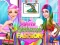 Gra Girls Kaleidoscopic Fashion w Internecie