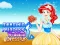 Gra Mermaid princess wedding dress w Internecie