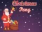 Gra Christmas Pong w Internecie