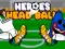Gra Heroes Head Ball w Internecie