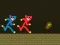 Gra Red and Blue Stickman Huggy w Internecie