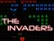 Gra The Invaders w Internecie