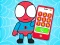 Gra Superhero Phone Simulator w Internecie