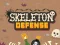 Gra Skeleton Defense w Internecie