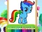 Gra Wonder Pony Coloring w Internecie