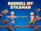 Gra Ragdoll Hit Stickman w Internecie