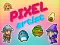 Gra Pixel Artist w Internecie