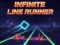 Gra Infinite Line Runner w Internecie