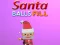 Gra Santa Balls Fill w Internecie