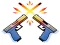 Gra Double Guns w Internecie