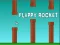 Gra Flappy Rocket w Internecie
