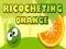 Gra Ricocheting Orange w Internecie