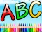 Gra Alphabet for Child w Internecie