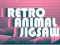Gra Retro Animal Jigsaw w Internecie