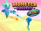 Gra Monster Collect Run w Internecie