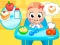 Gra Baby Care w Internecie