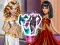 Gra Dolly Princess vs. Villain Dress Up w Internecie