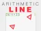 Gra Arithmetic line w Internecie