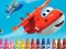Gra Superwings Coloring w Internecie