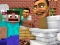 Gra Minecraft Skibidi Toilet w Internecie