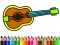 Gra Back To School: Music Instrument Coloring Book w Internecie