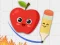 Gra Fruit Escape: Draw Line w Internecie