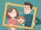 Gra Happy Family Puzzle w Internecie