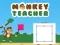 Gra Monkey Teacher w Internecie