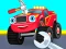 Gra Monster Truck Repairing w Internecie