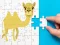 Gra Bactrian Camel Puzzle Challenge w Internecie