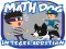Gra Math Dog Integer Addition w Internecie