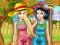 Gra Princesses Working In the Garden w Internecie