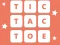 Gra Tic Tac Toe w Internecie