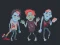 Gra Zombies and Skeletons Coloring w Internecie