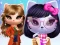 Gra Kitty Squad Winter Dress Up w Internecie