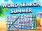 Gra Word Search Summer w Internecie