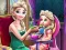 Gra Ice Queen Toddler Feed w Internecie