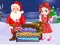 Gra Santa Claus Christmas Preparation w Internecie