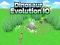Gra Dinosaur Evolution IO w Internecie