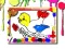 Gra Birds Coloring Book w Internecie