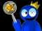 Gra Rainbow Friends Find Stars w Internecie